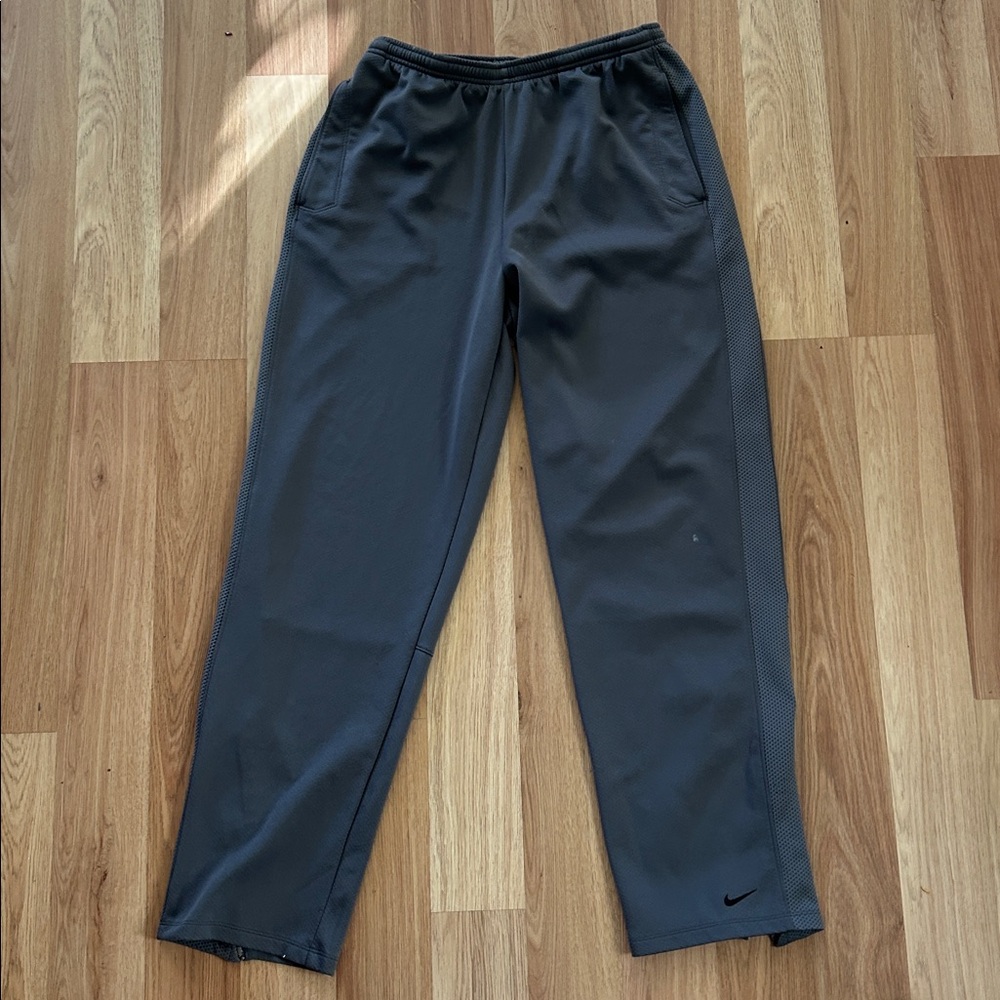 Nike Mens Grey Sweatpants
